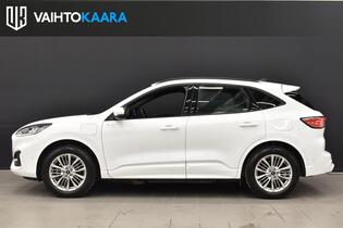 Ford Kuga vaihtoauto