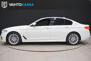 BMW 530 vaihtoauto