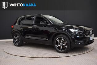 Volvo XC40 vaihtoauto