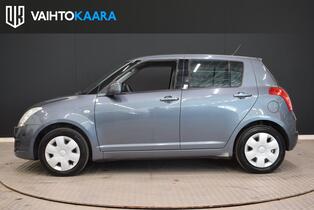 Suzuki Swift vaihtoauto