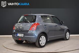 Suzuki Swift vaihtoauto