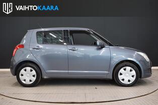 Suzuki Swift vaihtoauto