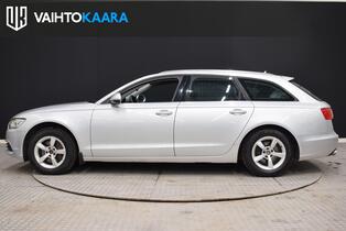 Audi A6 vaihtoauto