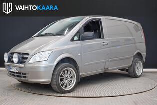 Mercedes-Benz Vito vaihtoauto