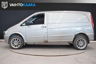 Mercedes-Benz Vito vaihtoauto