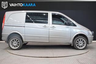 Mercedes-Benz Vito vaihtoauto
