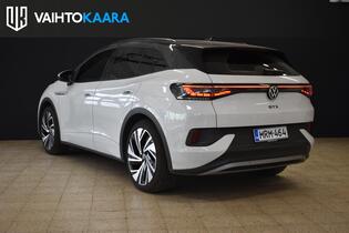 Volkswagen ID.4 vaihtoauto