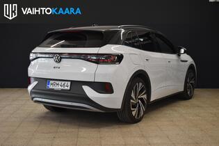 Volkswagen ID.4 vaihtoauto