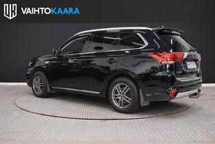 Mitsubishi Outlander PHEV vaihtoauto
