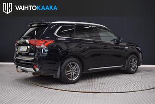 Mitsubishi Outlander PHEV vaihtoauto