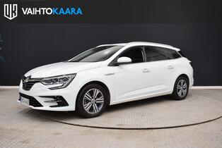 Renault Mégane vaihtoauto