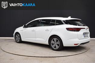 Renault Mégane vaihtoauto