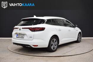 Renault Mégane vaihtoauto
