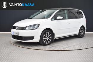Volkswagen Touran vaihtoauto