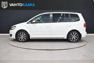 Volkswagen Touran vaihtoauto