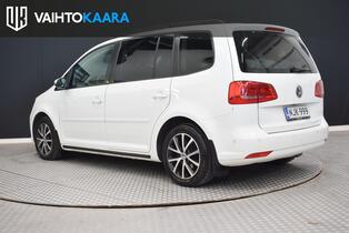 Volkswagen Touran vaihtoauto