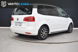 Volkswagen Touran vaihtoauto
