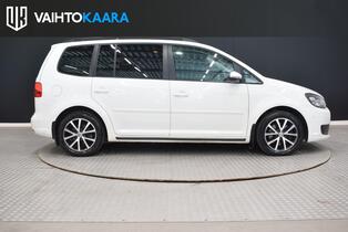 Volkswagen Touran vaihtoauto