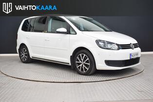 Volkswagen Touran vaihtoauto