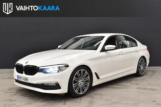 BMW 520 vaihtoauto