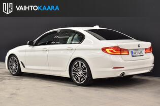 BMW 520 vaihtoauto