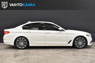 BMW 520 vaihtoauto