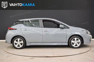 Nissan Leaf vaihtoauto