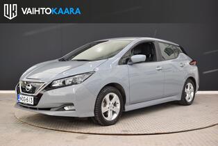 Nissan Leaf vaihtoauto