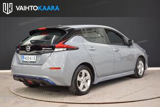 Nissan Leaf vaihtoauto