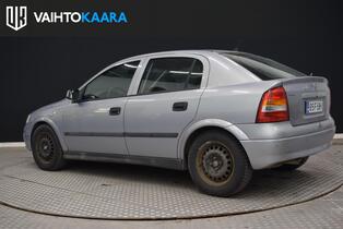 Opel Astra vaihtoauto