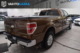 Ford F150 vaihtoauto