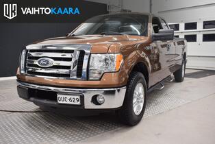 Ford F150 vaihtoauto
