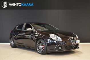 Alfa Romeo Giulietta vaihtoauto