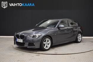BMW 116 vaihtoauto