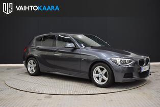 BMW 116 vaihtoauto