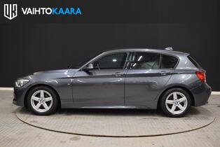 BMW 116 vaihtoauto