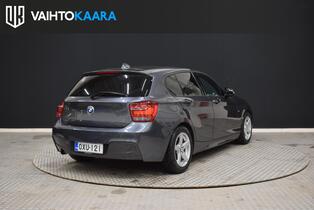 BMW 116 vaihtoauto