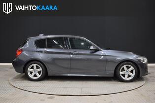 BMW 116 vaihtoauto