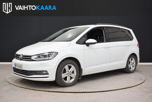 Volkswagen Touran vaihtoauto