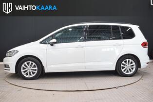 Volkswagen Touran vaihtoauto