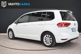 Volkswagen Touran vaihtoauto