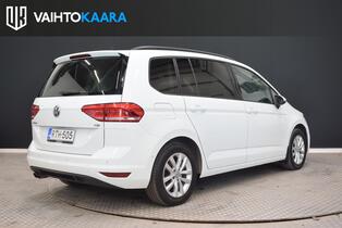 Volkswagen Touran vaihtoauto