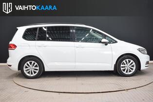 Volkswagen Touran vaihtoauto