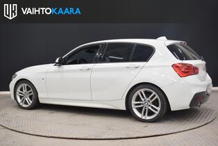 BMW 116 vaihtoauto