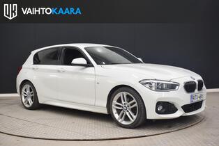 BMW 116 vaihtoauto