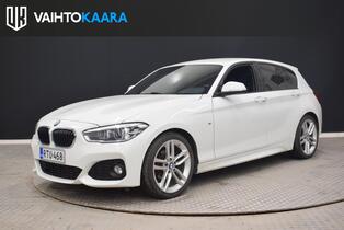 BMW 116 vaihtoauto
