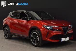 Alfa Romeo Junior vaihtoauto