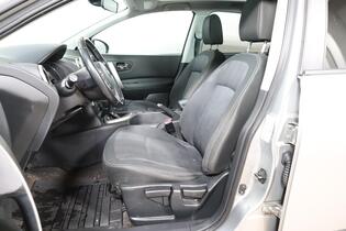 Nissan Qashqai+2 vaihtoauto