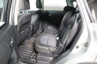 Nissan Qashqai+2 vaihtoauto