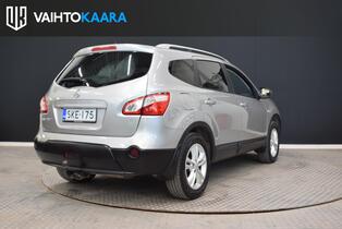 Nissan Qashqai+2 vaihtoauto
